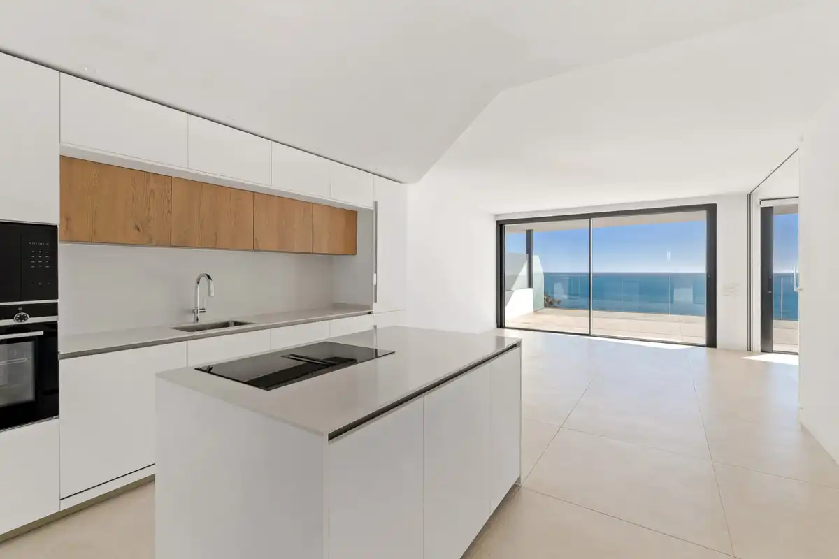 Apartment with pool for sale in Las Gaviotas  - Carvajal, imagen 4