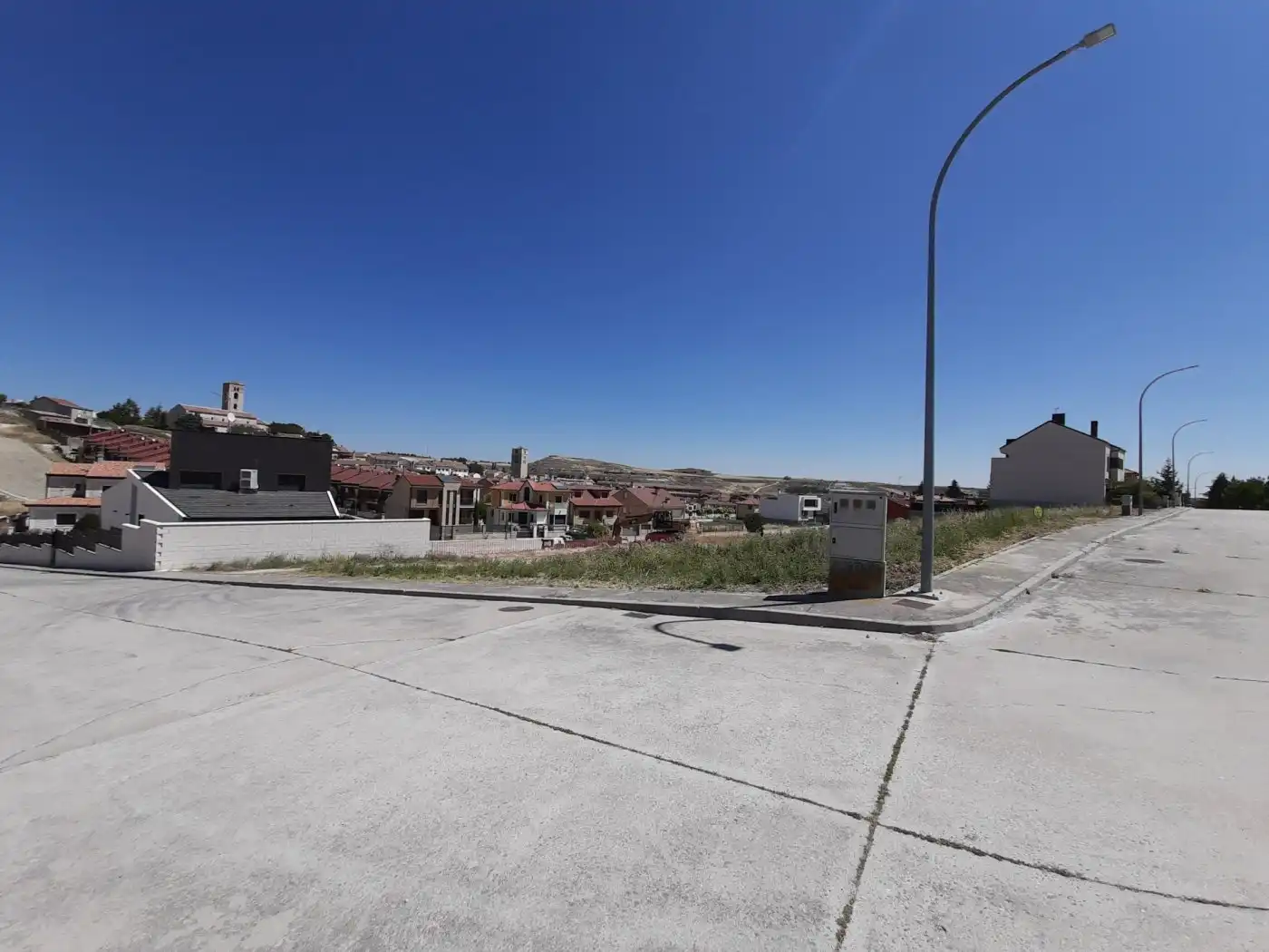 Exterior view of Residential for sale in Gallegos de Argañán