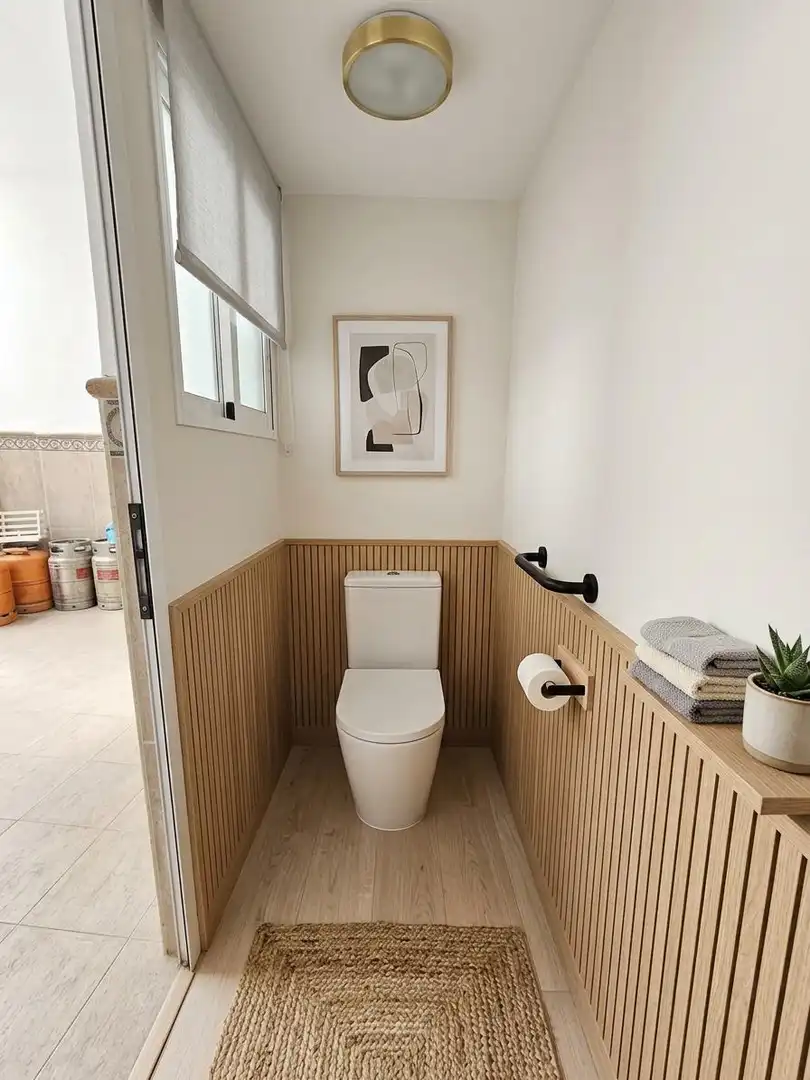 Bathroom of Houses for sale in Guadassuar