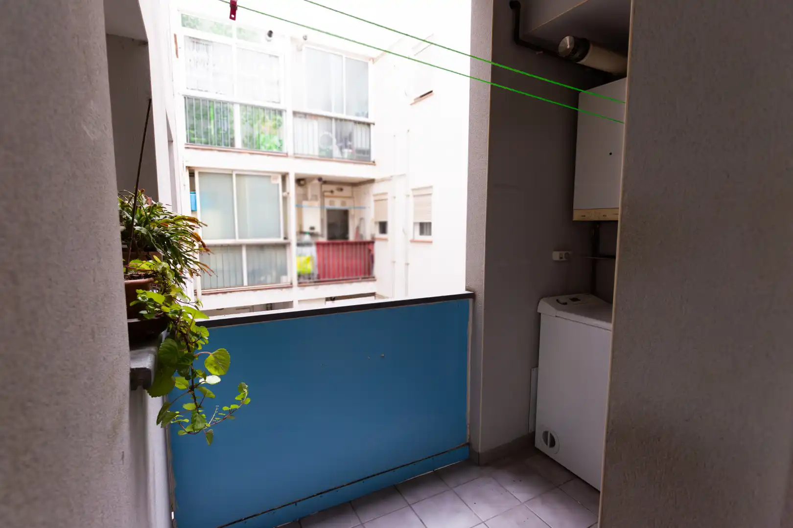 Terraza de Piso en venta en Figueres con Aire acondicionado, Parquet y Balcón