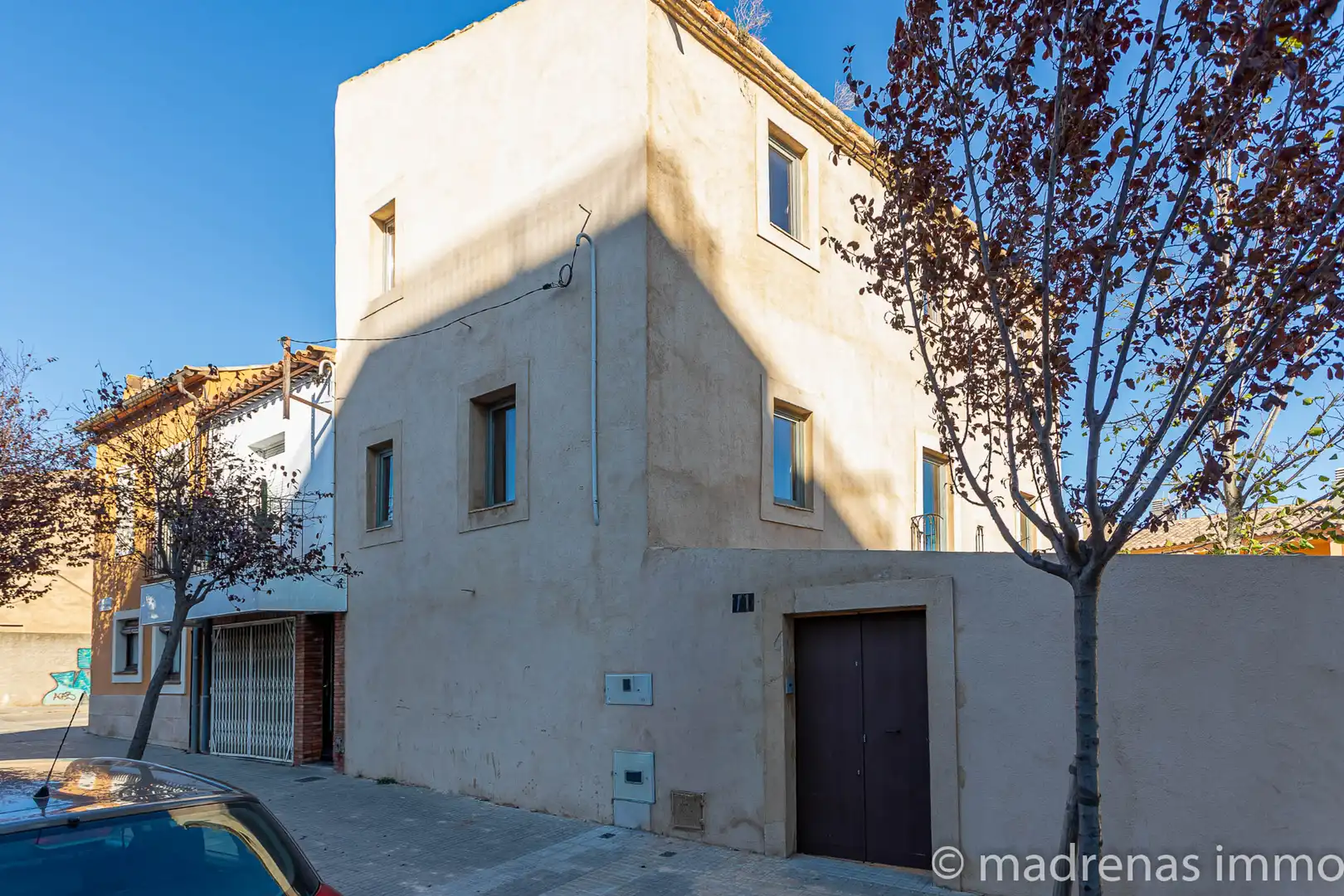 Vista exterior de Casa o chalet en venta en Palafrugell con Calefacción, Jardín privado y Terraza