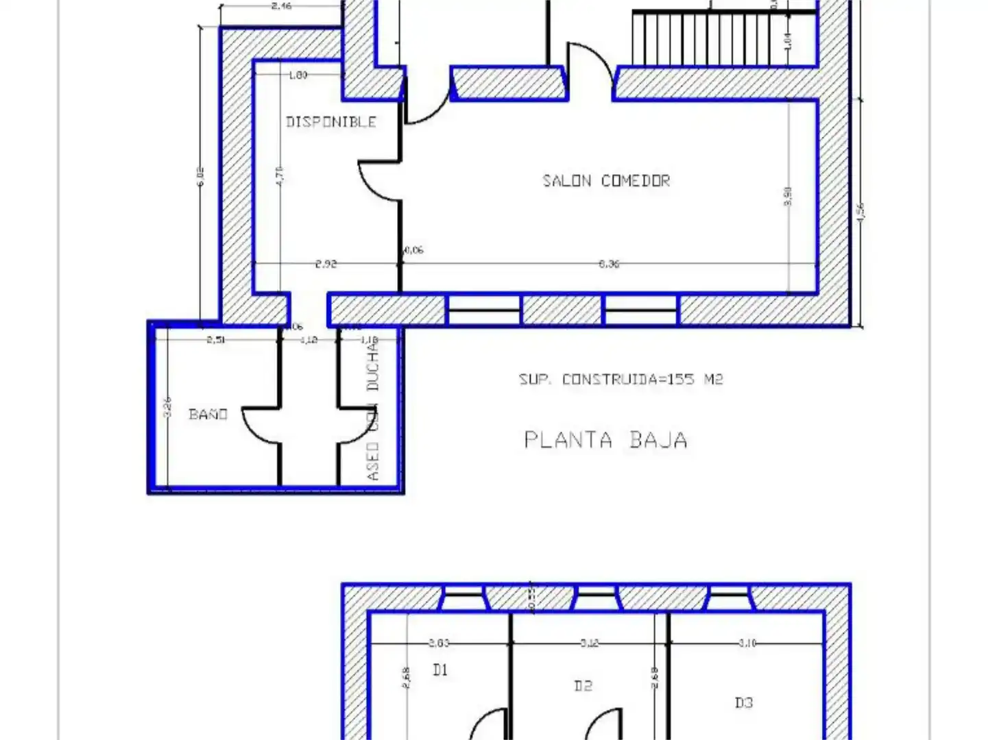 Residencial en venda en Tordoia