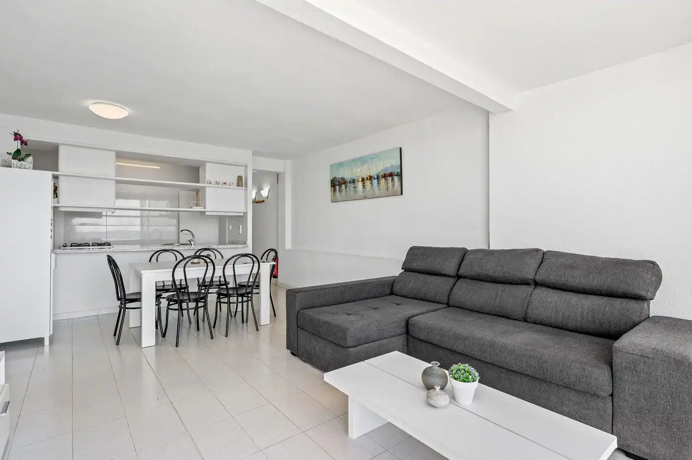 Mini appartamento con ascensore in vendita a Santa Pola ciudad, imagen 6