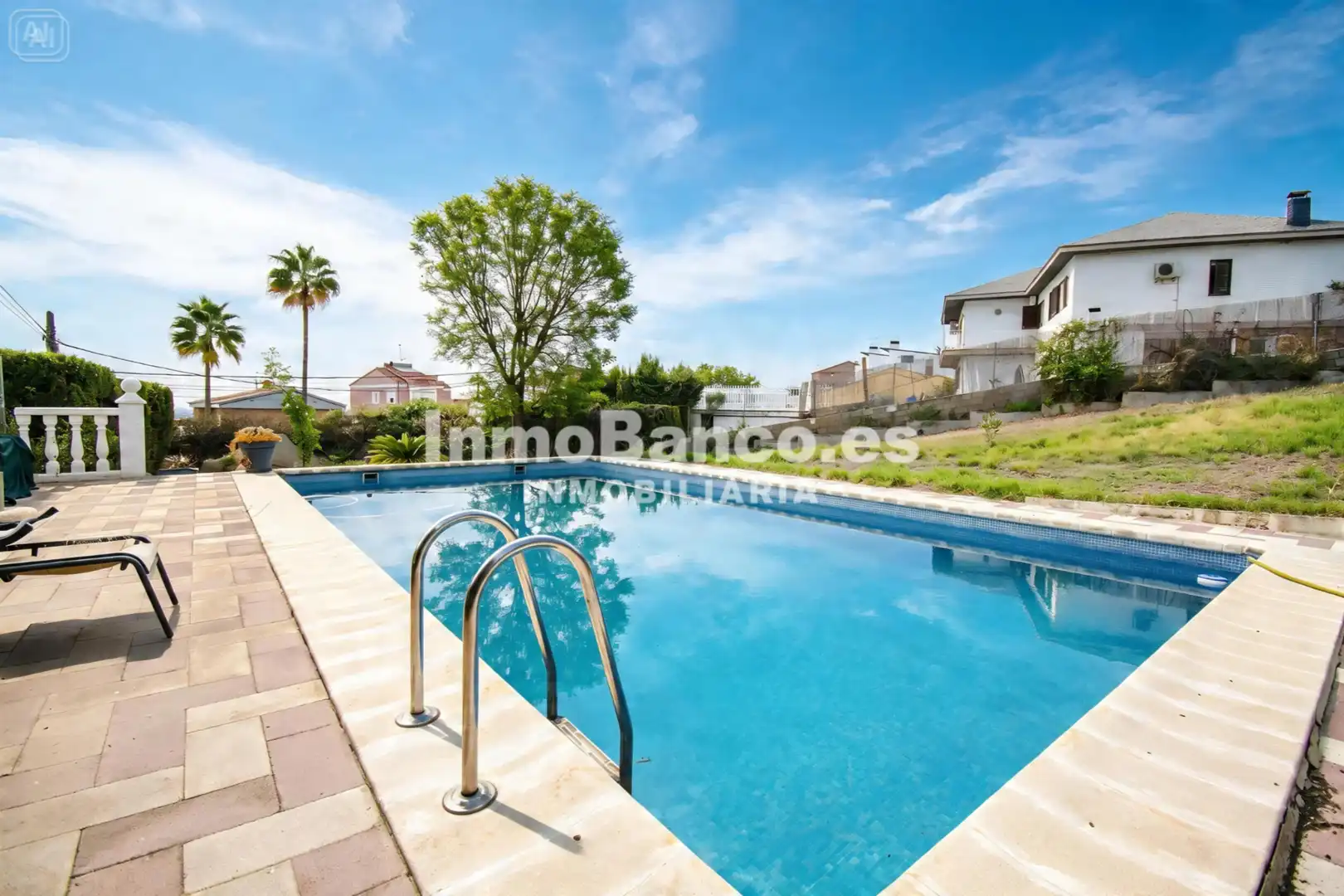 Vista exterior de Casa o chalet en venta en Chiva con Aire acondicionado, Calefacción y Jardín privado