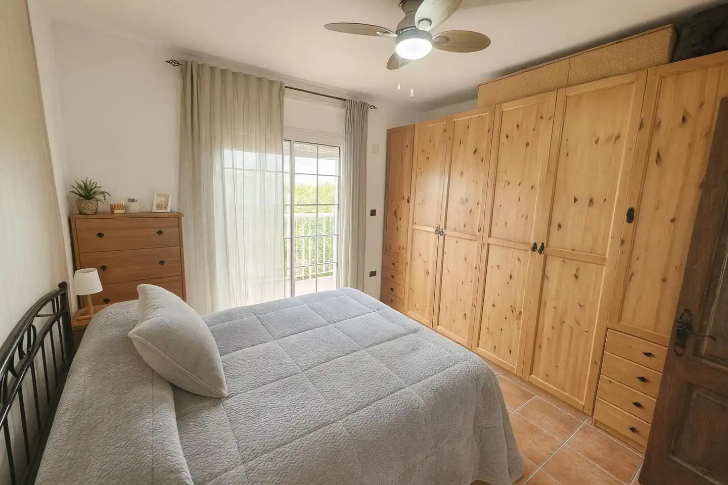 Bedroom of Houses for sale in Piera  with Heating, Private garden and Terrace