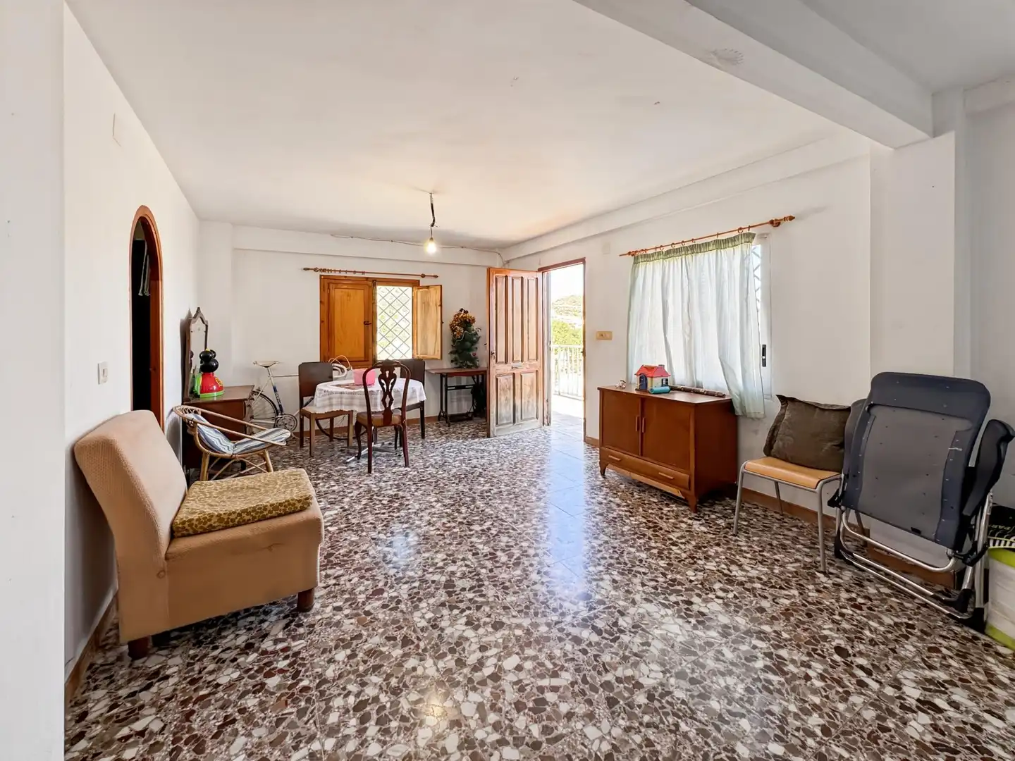 Living room of Detached homes for sale in El Campello