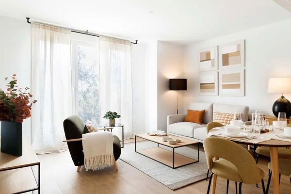 Flat to rent in Calle de María de las Mercedes de Borbón, 278, Valdebebas - Valdefuentes