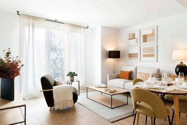 Foto 1 de Pis de lloguer a Calle de María de las Mercedes de Borbón, 278, Valdebebas - Valdefuentes, Madrid