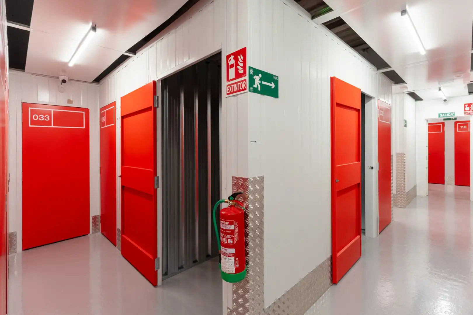 Storage room for rent in  Palma de Mallorca  with Alarm