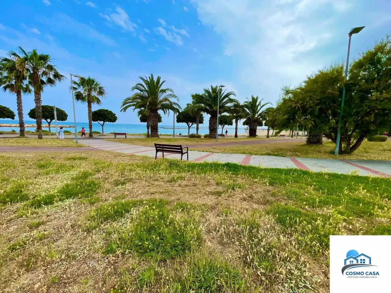 Vista exterior de Ático en venta en Cambrils con Aire acondicionado, Calefacción y Terraza
