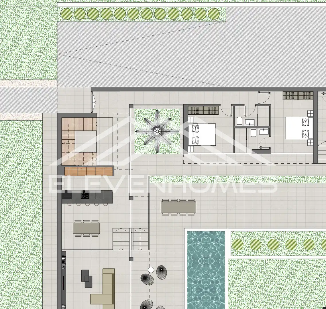 Chalet con piscina en venta en Llevant, imagen 6