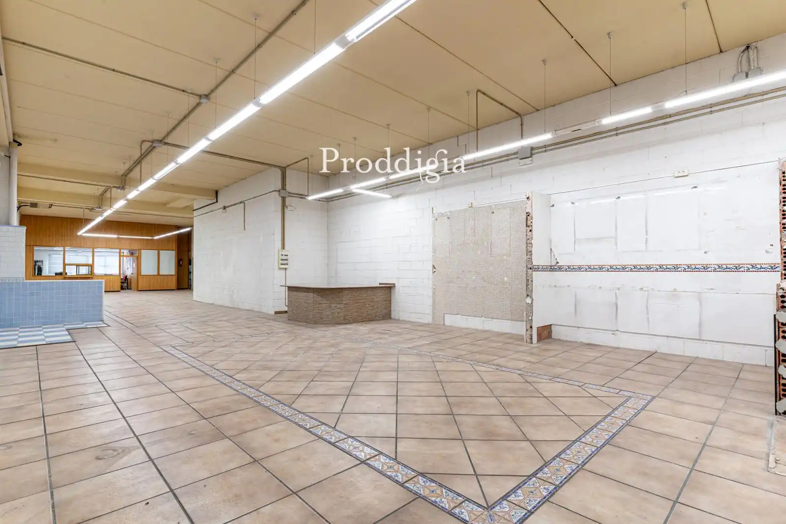 Büro zur Miete in Sant Cugat del Vallès mit Klimaanlage, Terrasse und Abstellraum