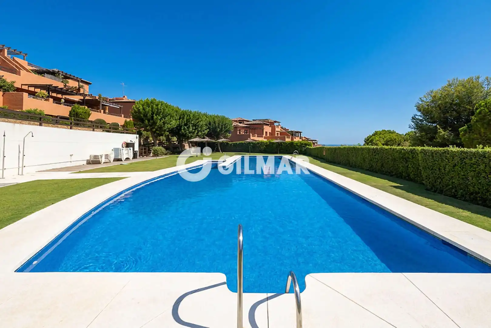 Ático con terraza en venta en Casares Golf - Casares del Sol, imagen 2