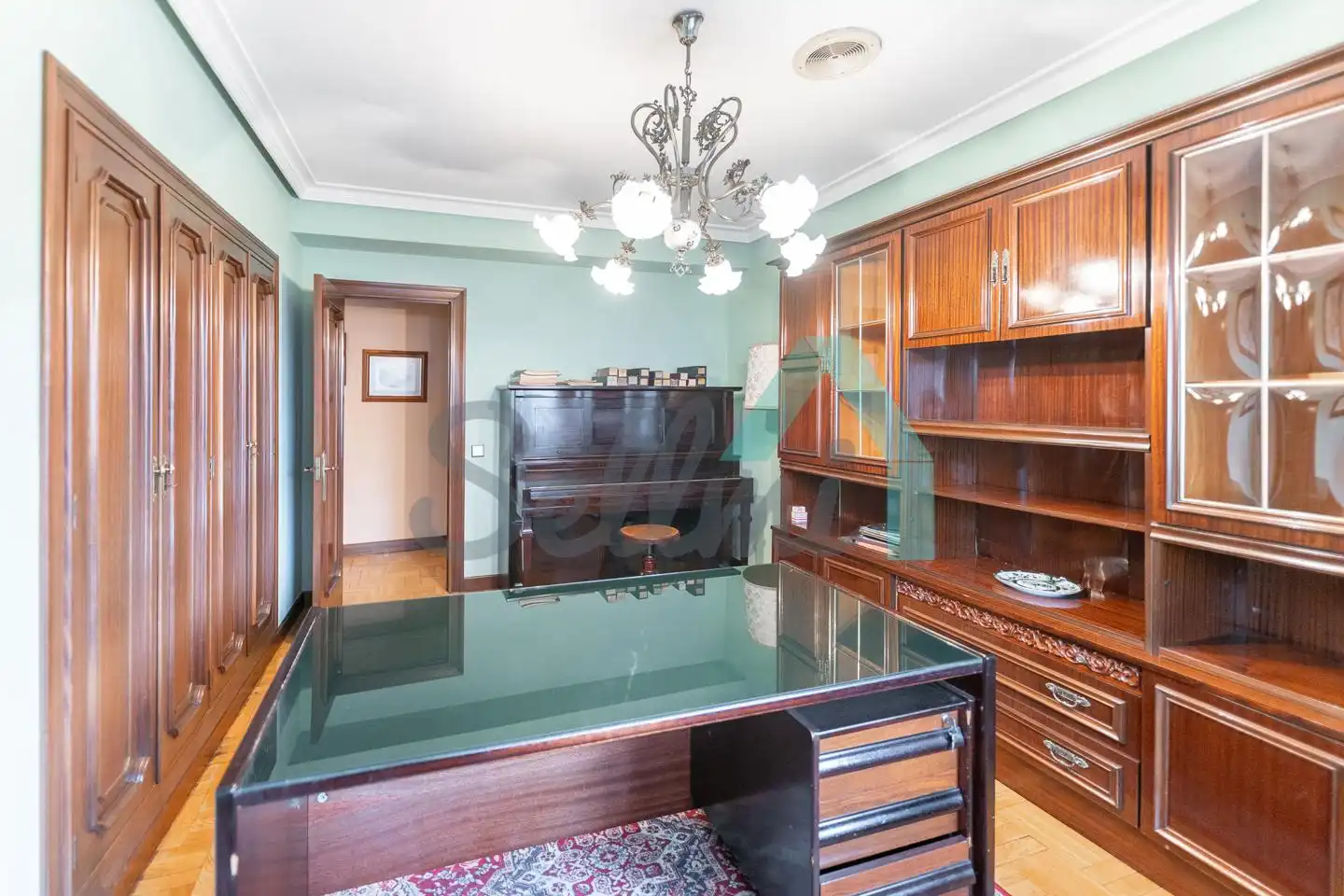 Flat for sale in Oviedo   with Heating, Parquet flooring and Terrace