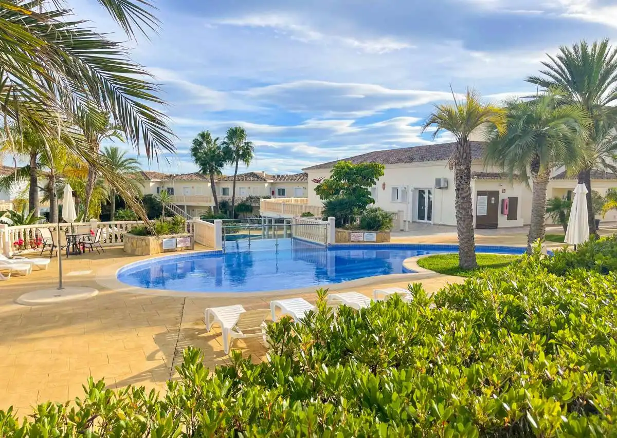 Apartment with pool for sale in La Fustera, imagen 30