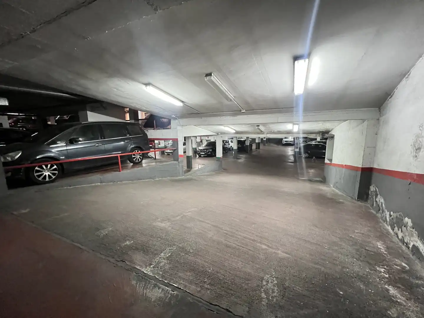 Parkplatz zum Verkauf in Calle Lino, imagen 4