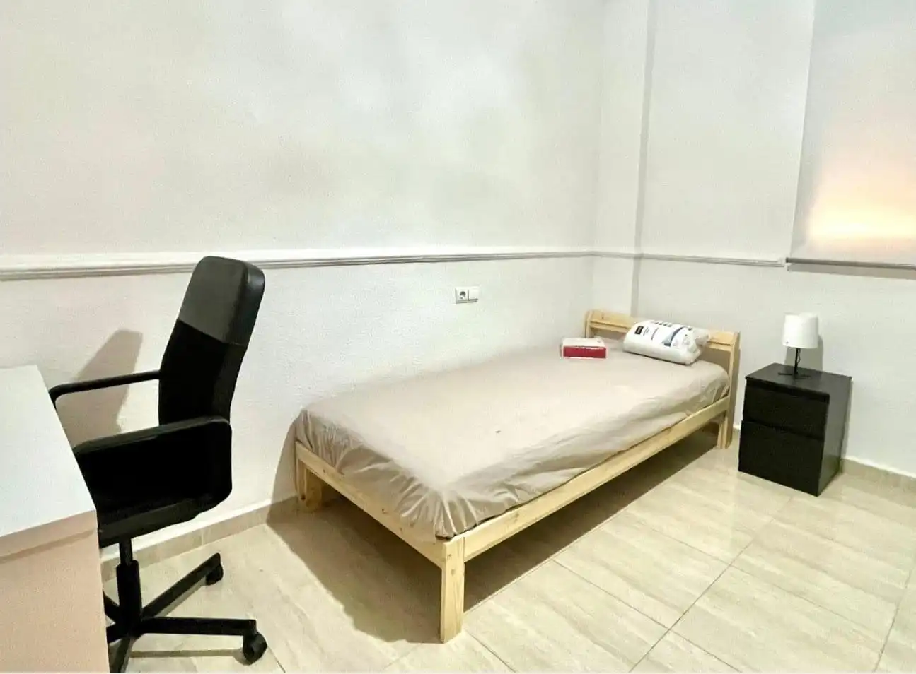 Wohnung zur Miete in Camino de Ronda