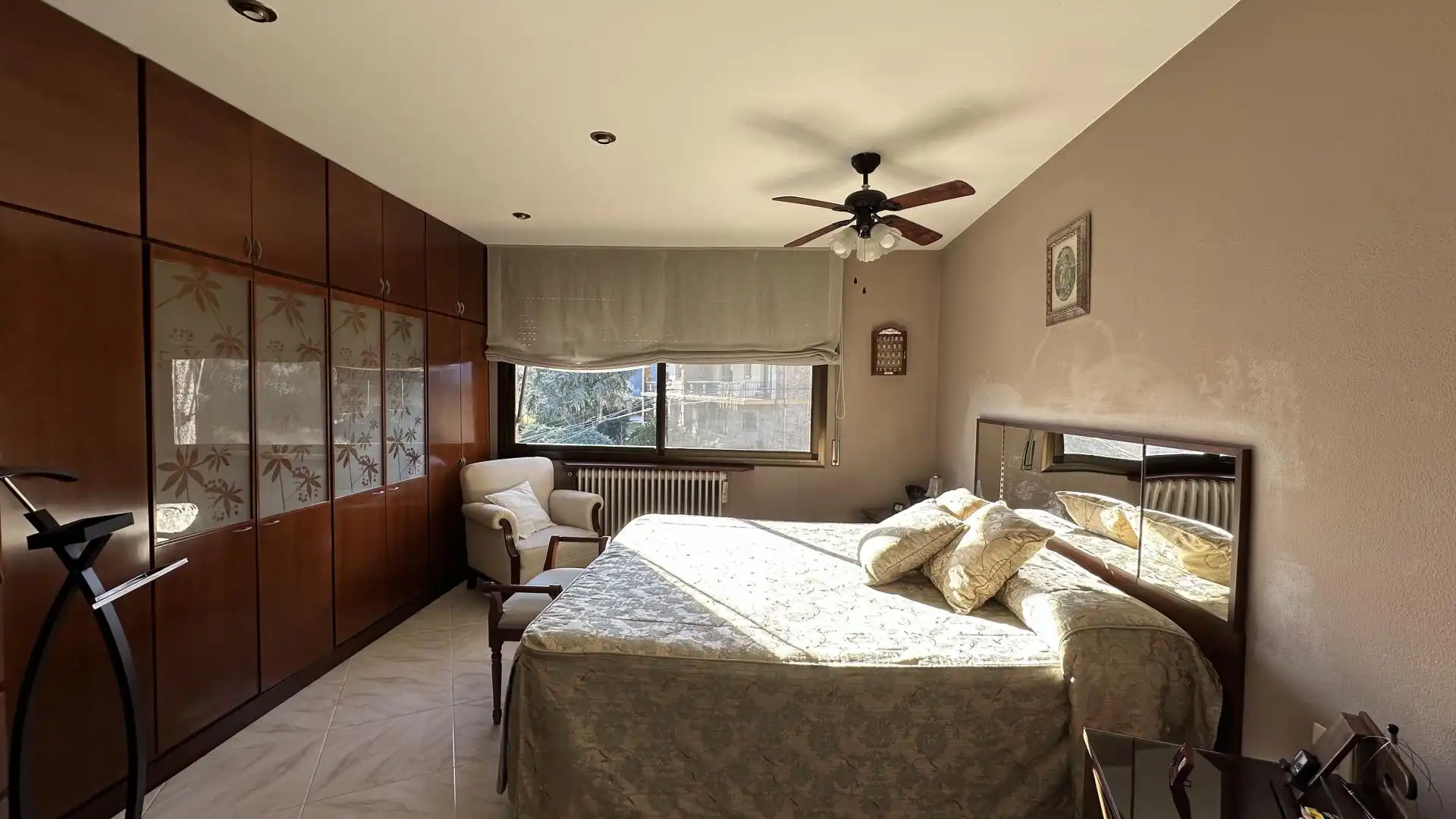 Habitación de Casa adosada en venta en Sant Celoni con Calefacción, Jardín privado y Terraza