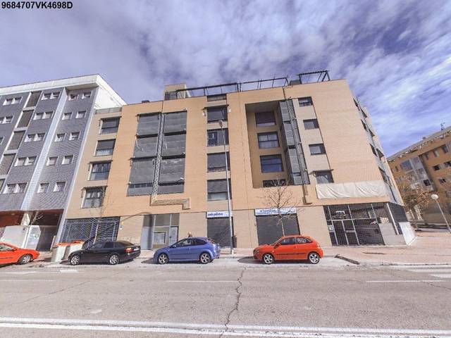 Garaje en Venta en Ensanche de Vallecas - La Gavia