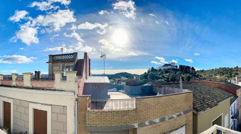 Foto 2 de Àtic en venda a L'Énova, Valencia