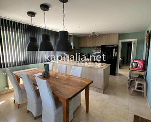 Kitchen of House or chalet for sale in Benimarfull  with Heating, Private garden and Terrace