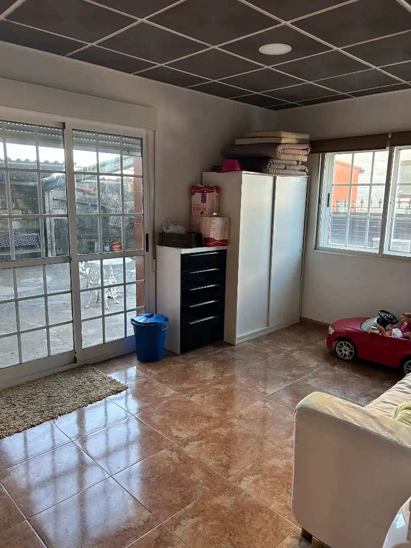 Habitación de Casa o chalet en venta en Cambados con Amueblado, Horno y Lavadora