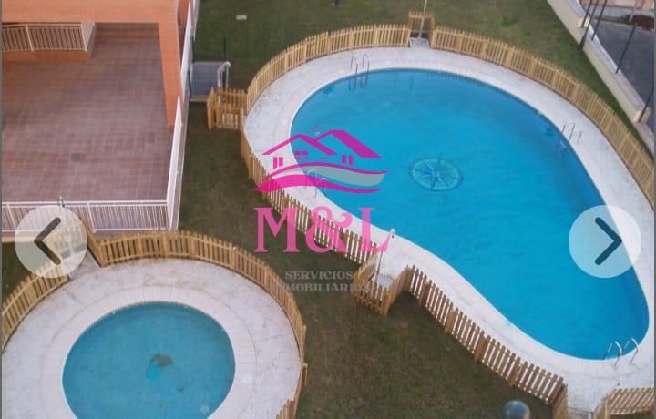 Swimming pool of Apartment for sale in Mérida  with Air Conditioner, Heating and Terrace