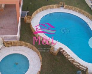 Swimming pool of Apartment for sale in Mérida  with Air Conditioner, Heating and Terrace