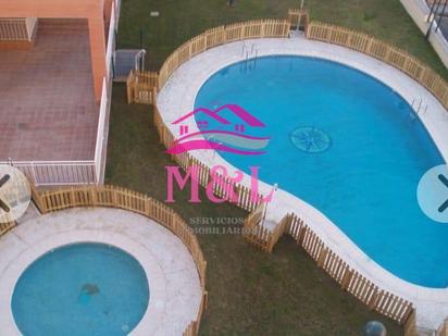 Swimming pool of Apartment for sale in Mérida  with Air Conditioner, Heating and Terrace