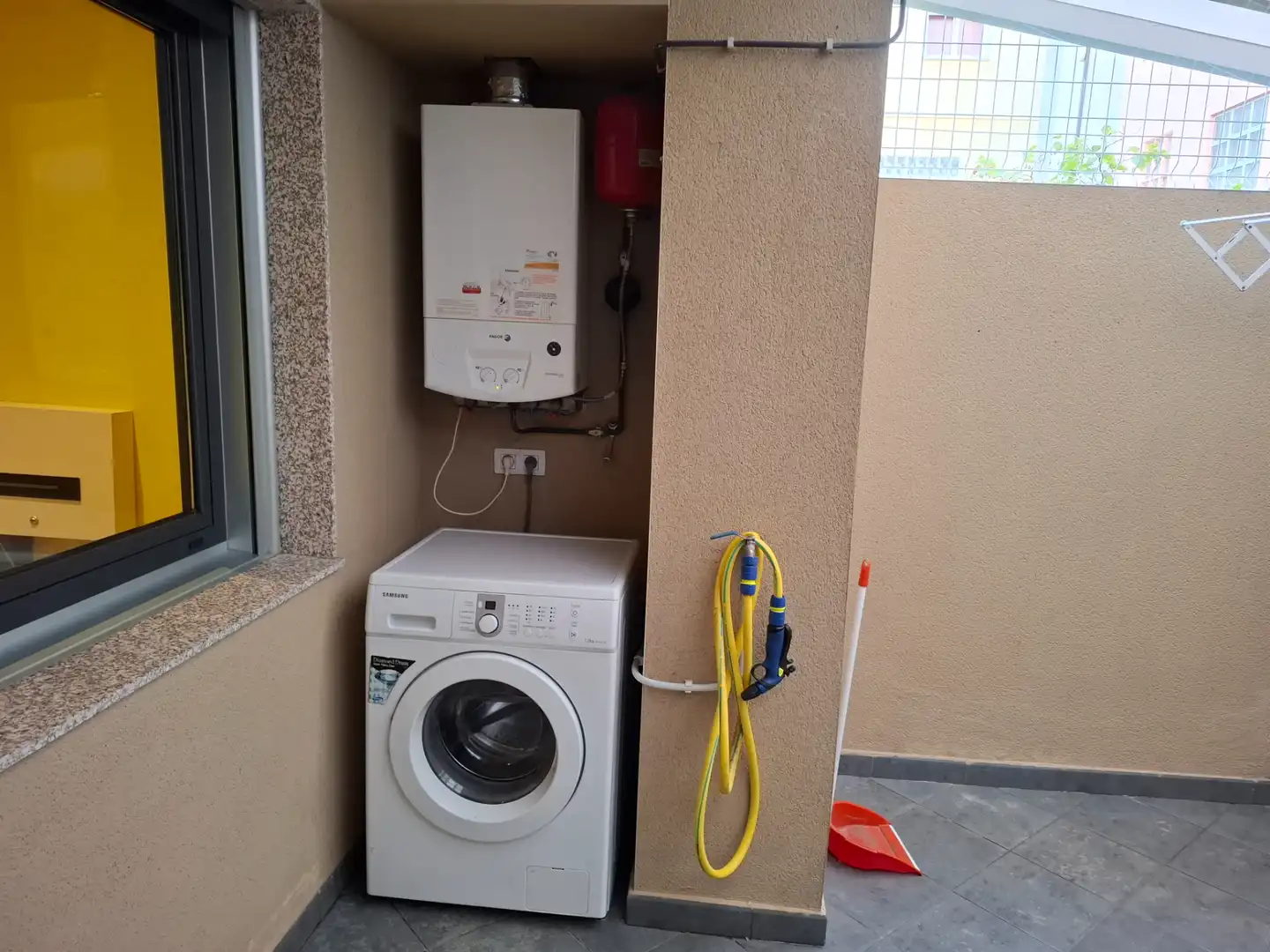 Terraza de Piso en venta en Burela con Calefacción y Amueblado