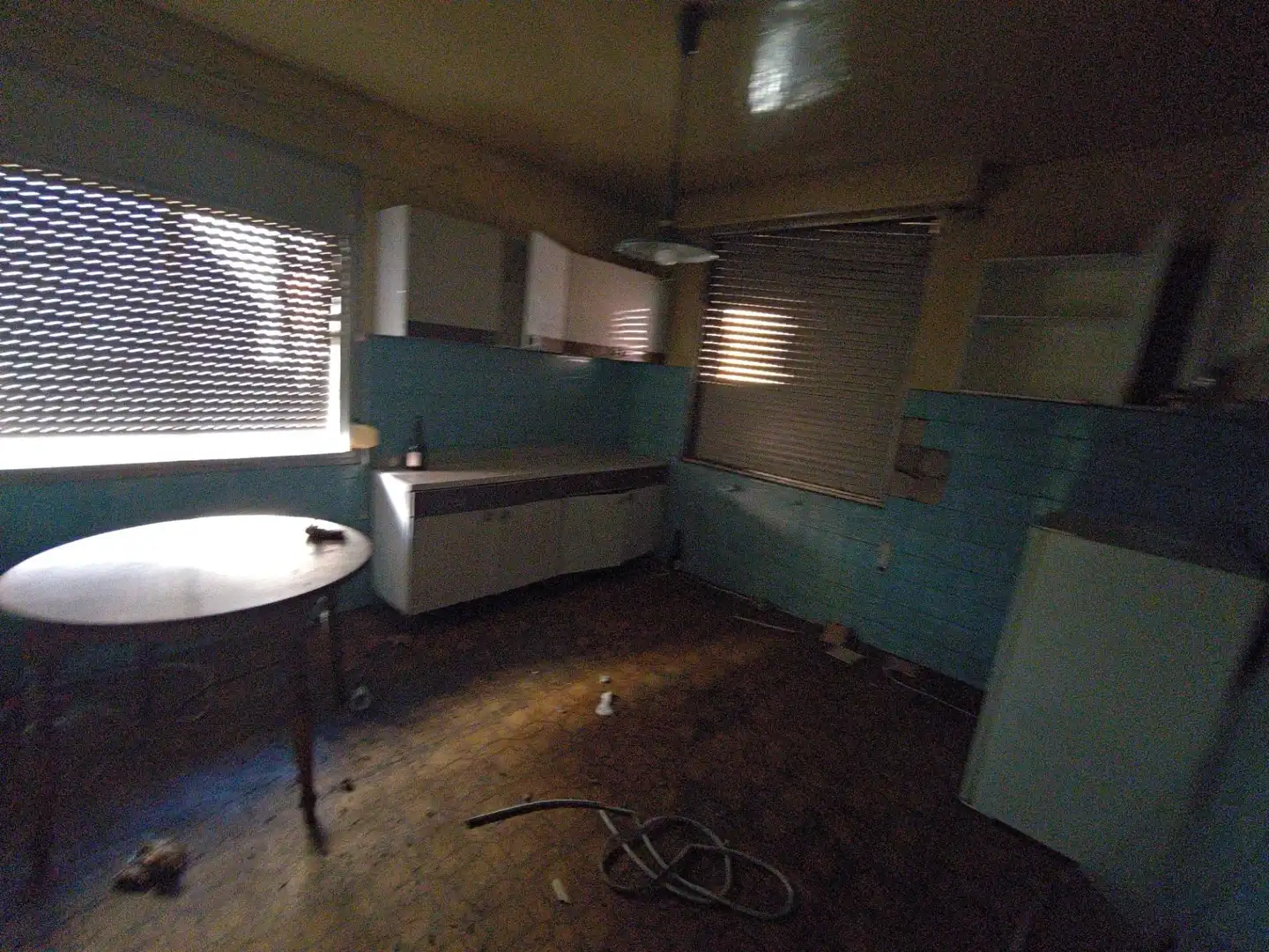 Cocina de Nave industrial en venta en León Capital 
