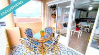 Balcony of Flat for sale in La Manga del Mar Menor  with Terrace and Balcony