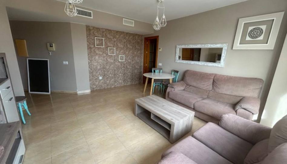 Photo 1 of Flat for sale in Calle Sánchez Albornoz, El Parador de las Hortichuelas, Almería