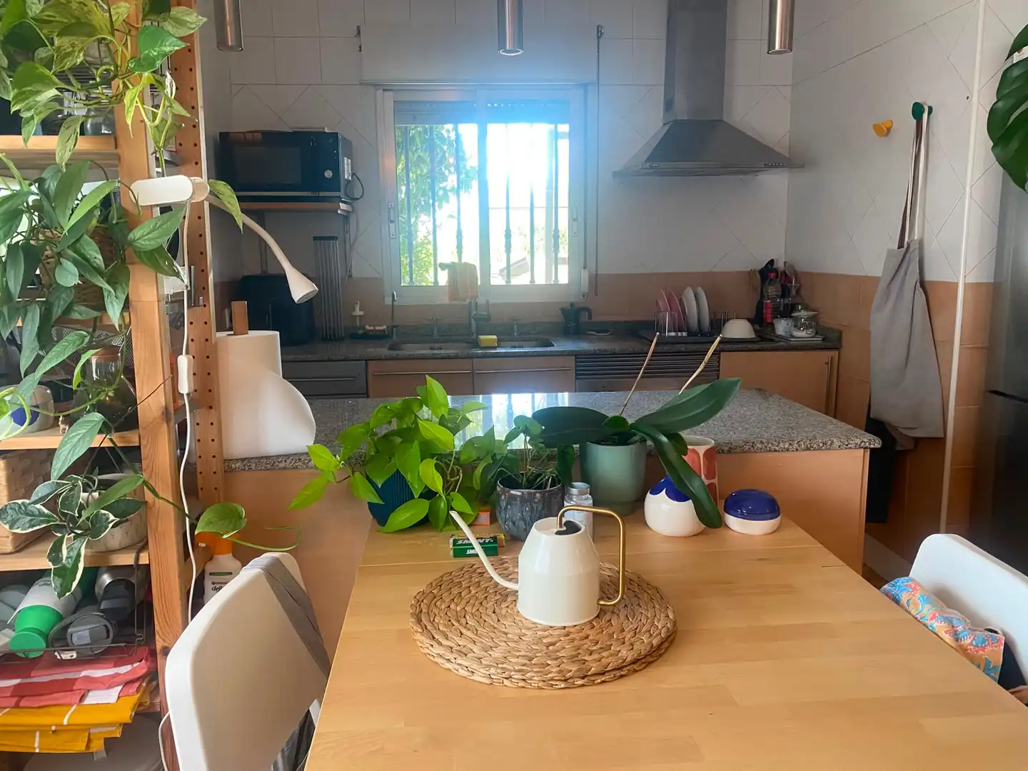 Küche von Haus oder Chalet zum Verkauf in San Antonio de Benagéber