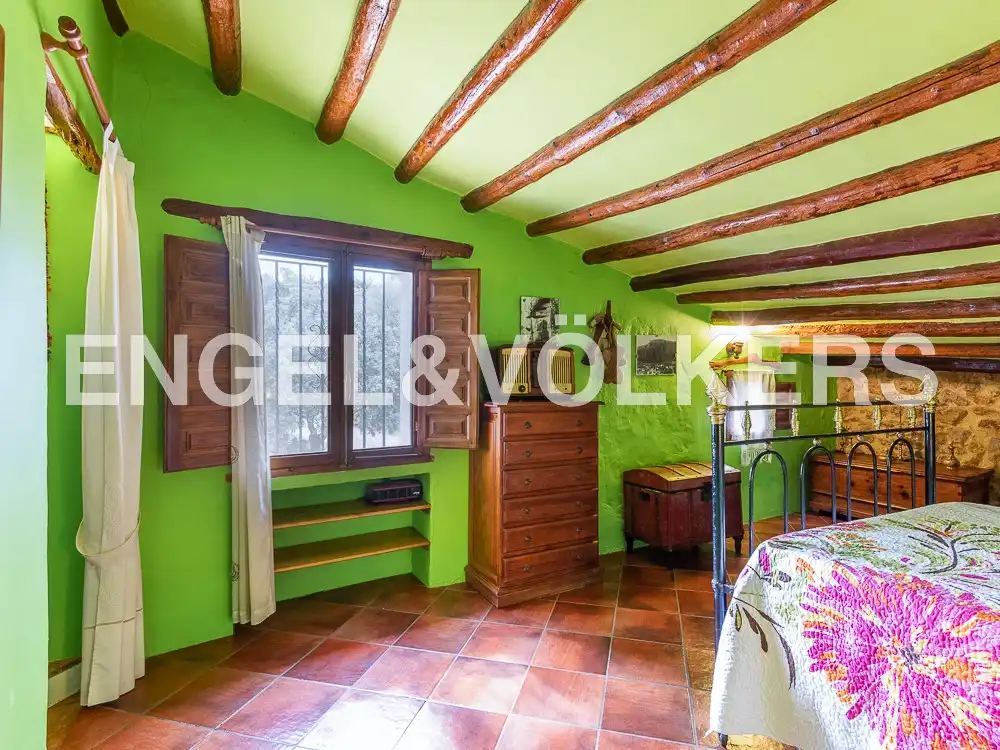 Casa o xalet en venda en Sierra Engarcerán amb Calefacció, Terrassa i Moblat