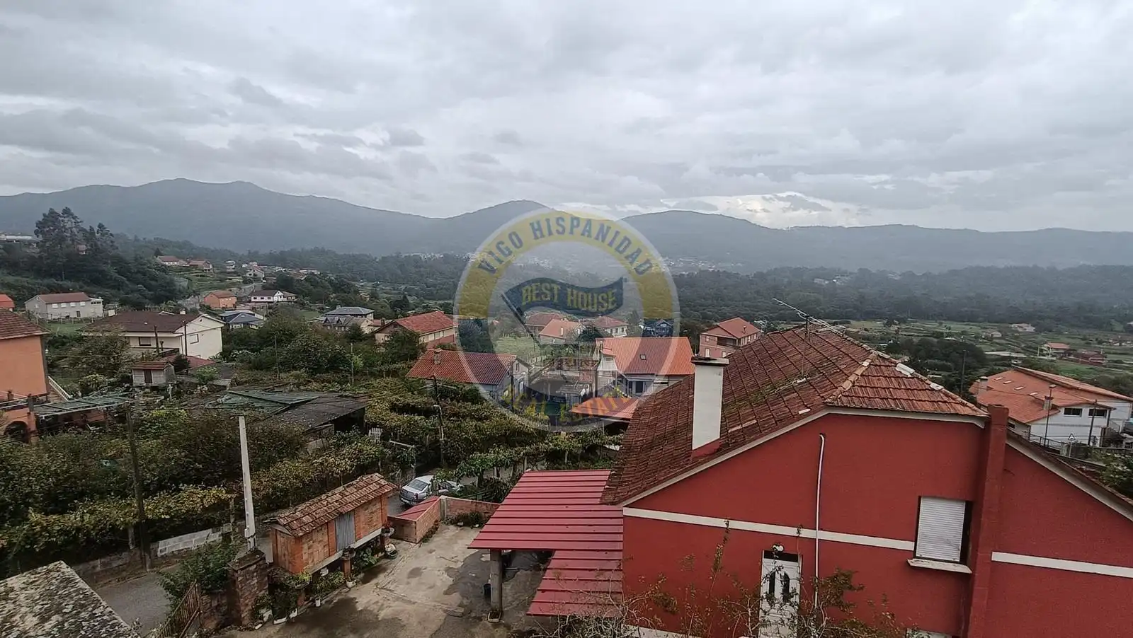 Villa avec terrasse à vendre à Camino CARBALLO DO MONTE-GUIZAN, imagen 24
