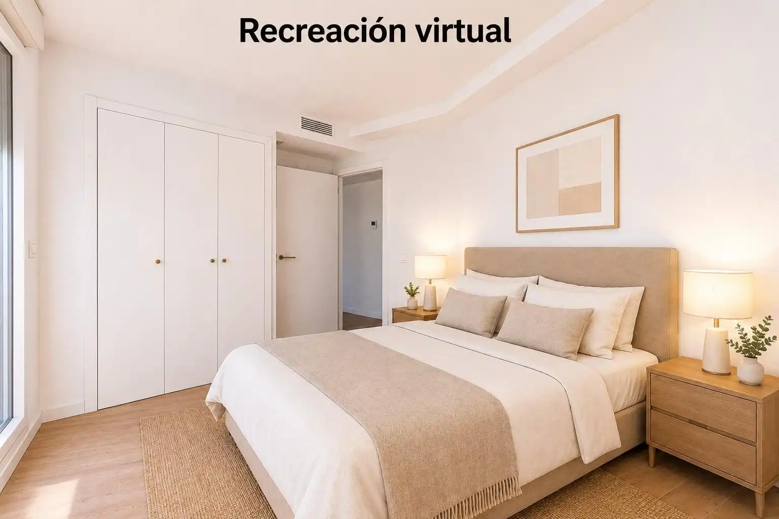 Habitación de Ático en venta en Peñíscola / Peníscola con Calefacción, Jardín privado y Terraza