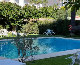 Swimming pool of Planta baja for sale in Estepona  with Terrace and Swimming Pool