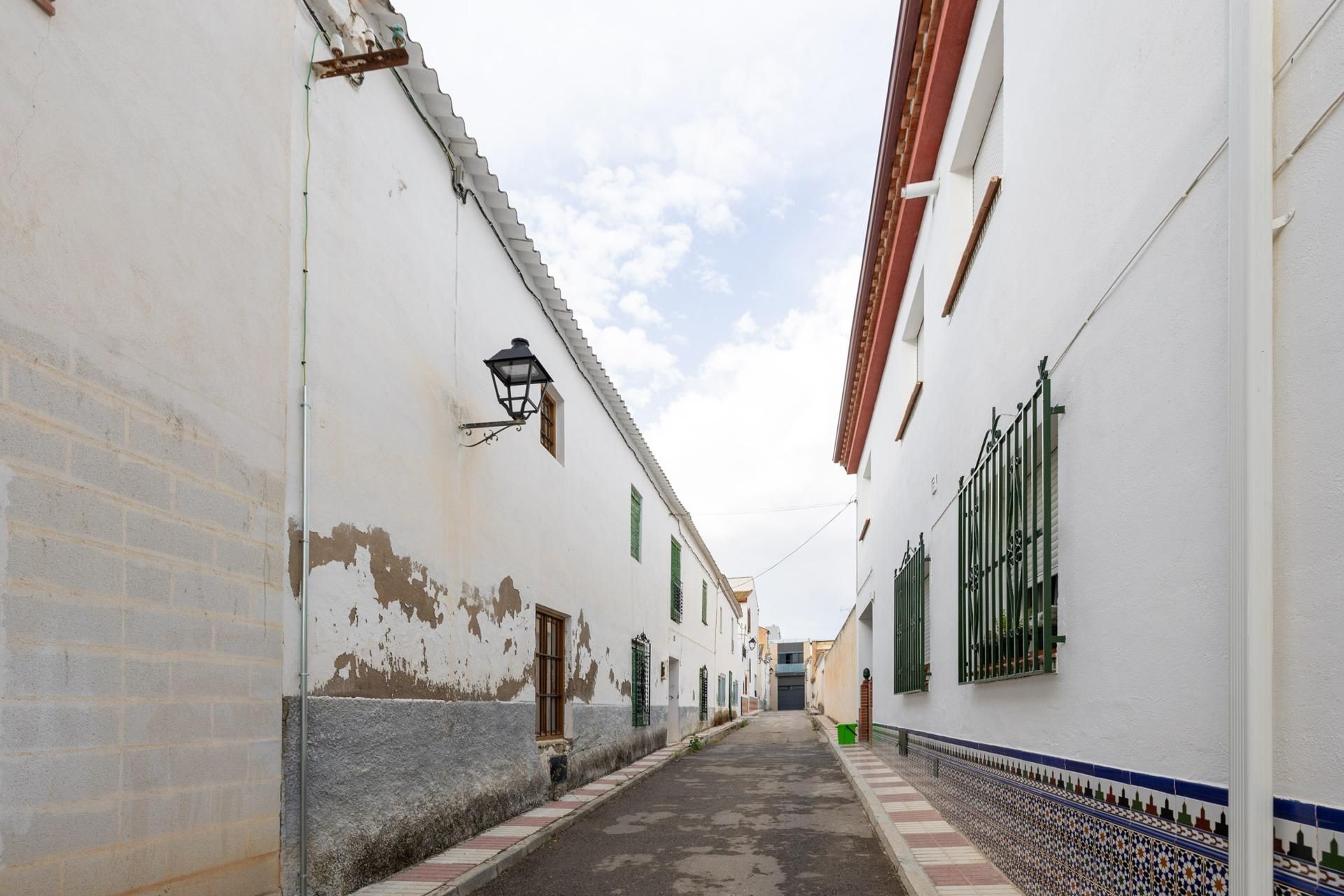 Exterior view of Country house for sale in La Malahá