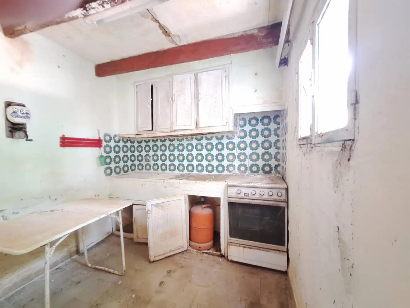 Cocina de Casa o chalet en venta en Algemesí