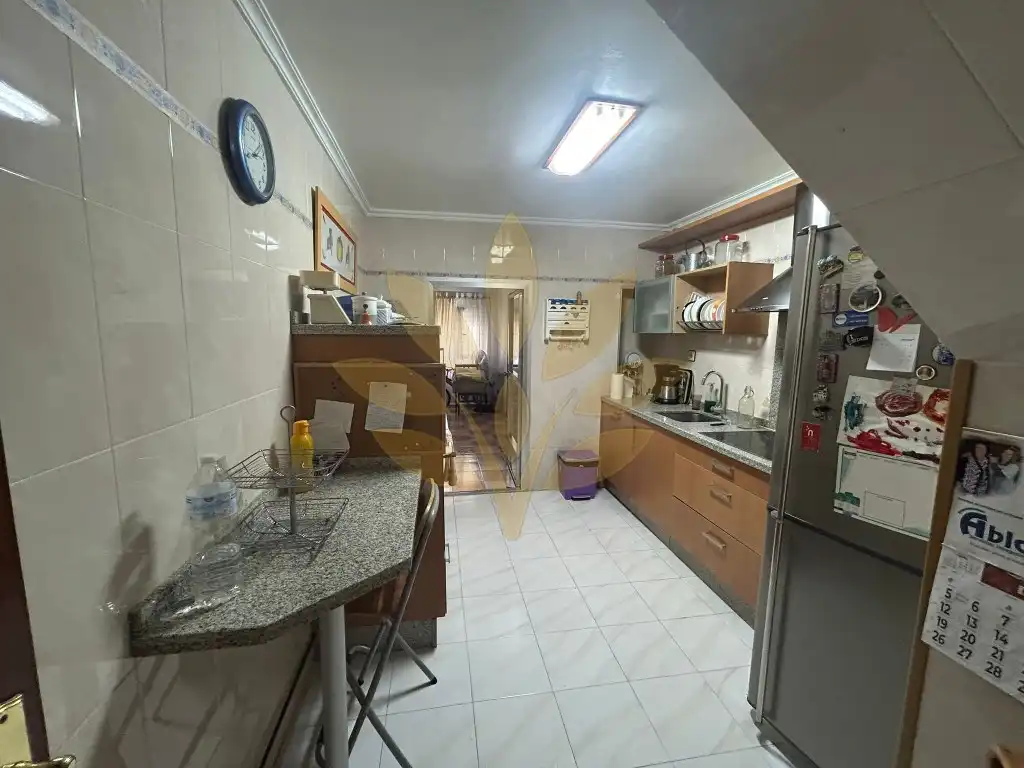 Cocina de Casa o chalet en venta en Cáceres