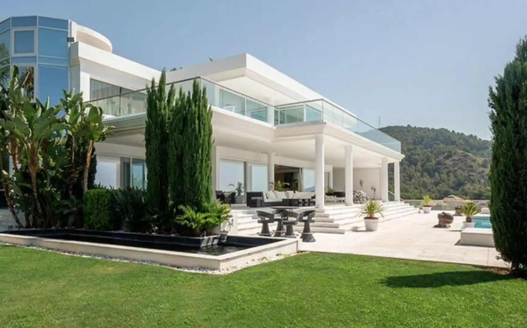 Casa amb piscina de lloguer a Milla de Oro, imagen 7