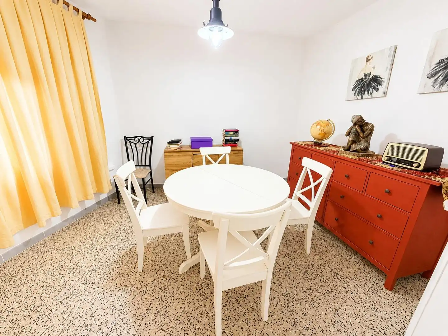 Comedor de Casa o chalet en venta en Los Realejos