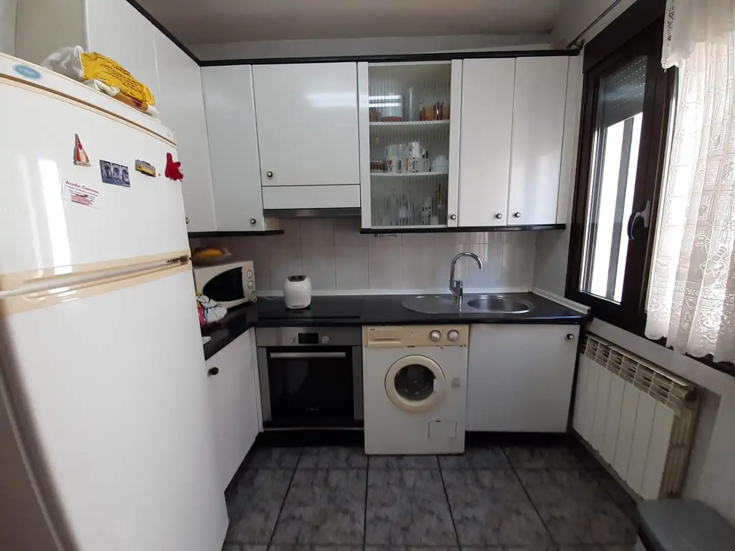 Kitchen of Houses for sale in Zamora Capital   with Heating