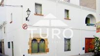 Exterior view of House or chalet for sale in Tossa de Mar  with Air Conditioner, Terrace and Balcony