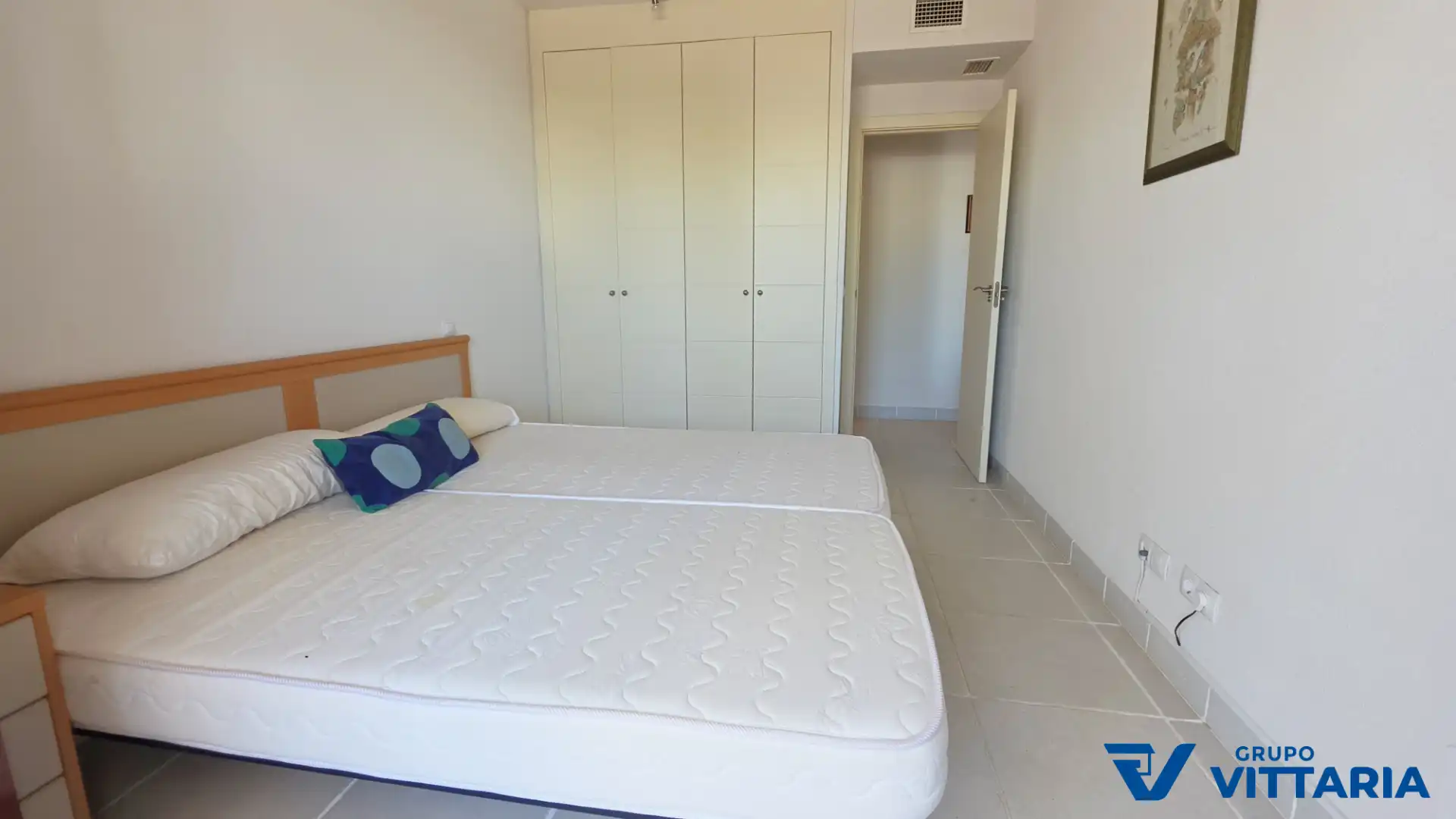 Habitación de Piso en venta en Vera con Aire acondicionado, Terraza y Trastero