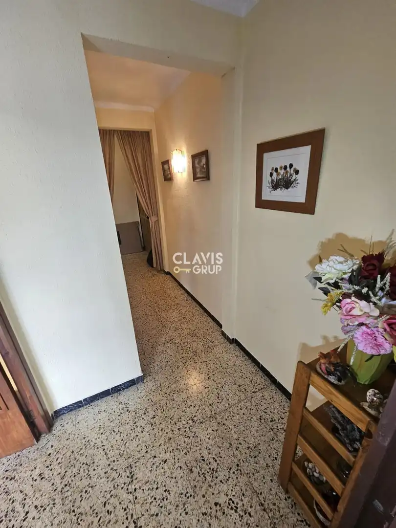 Piso con terraza en venta en Centre, imagen 19
