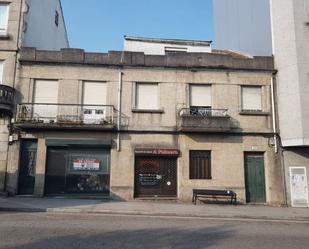 Exterior view of Building for sale in Vigo 