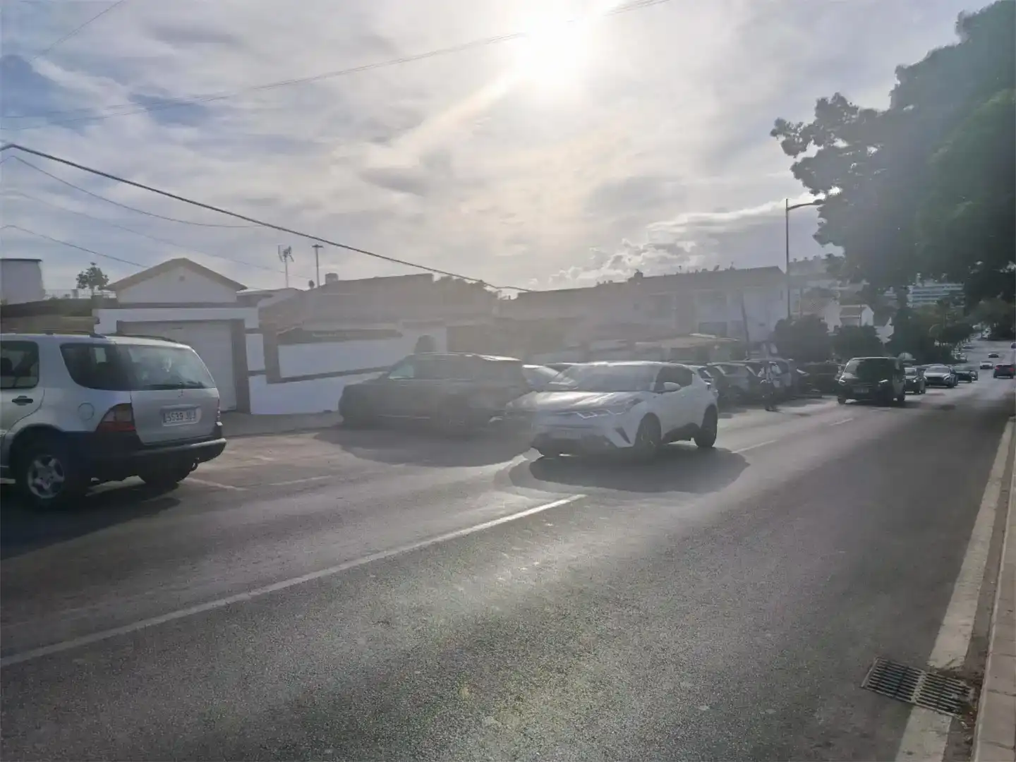 Parking of Industrial buildings for sale in Marbella