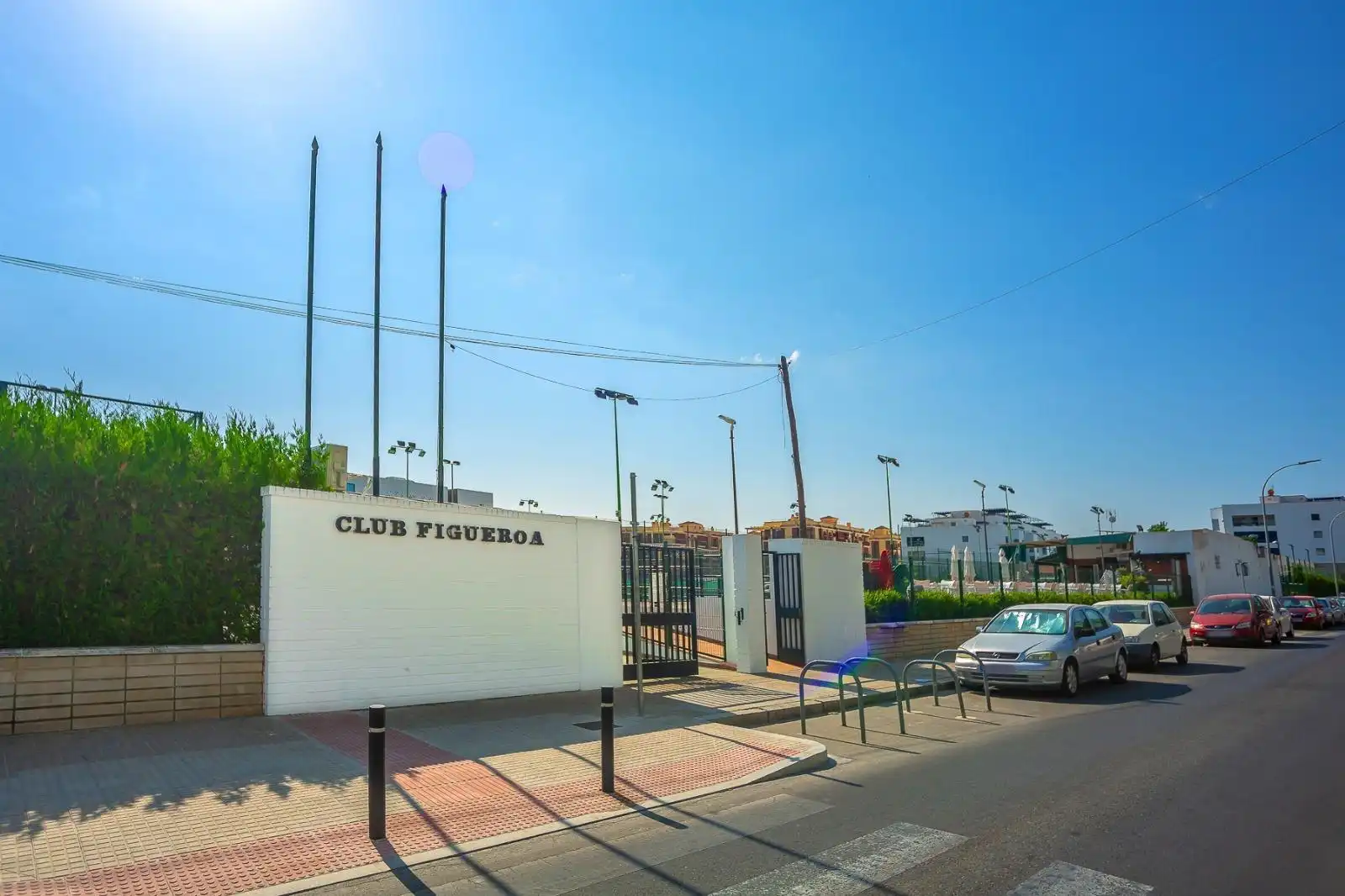 Exterior view of Commercial properties for sale in  Córdoba Capital